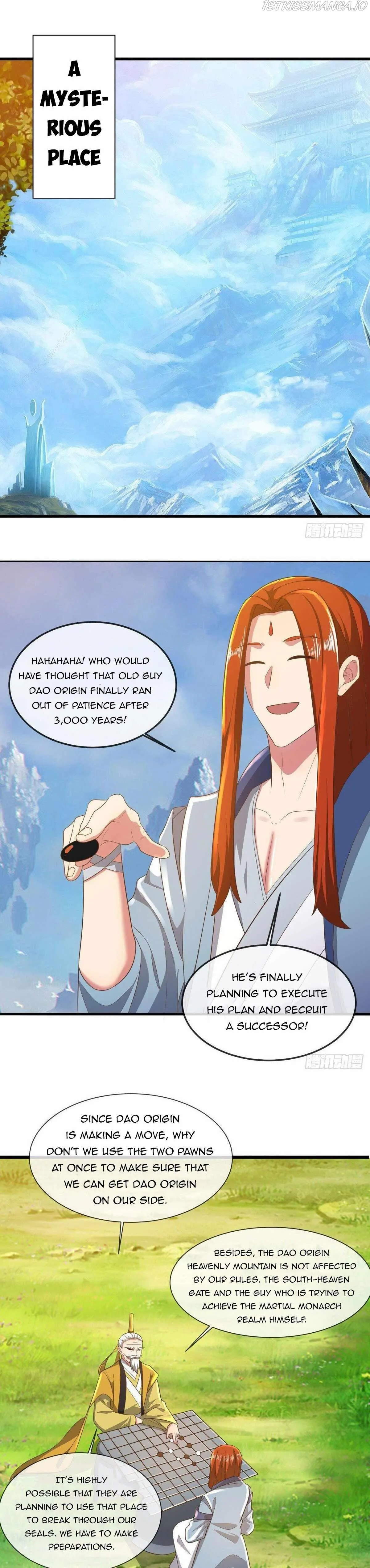 Peerless Battle Spirit Chapter 515 Online - página 15