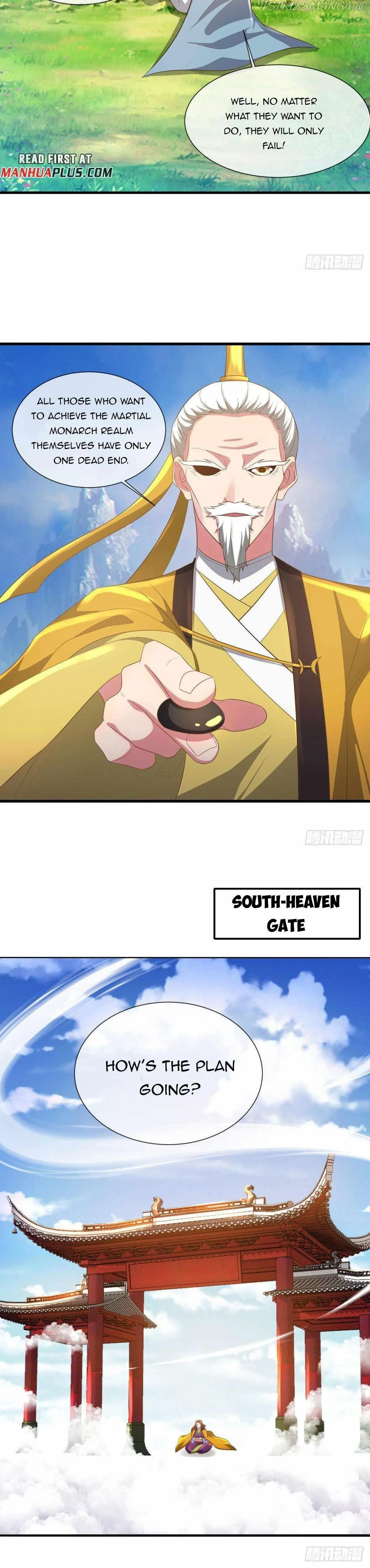 Peerless Battle Spirit Chapter 515 Online - página 16