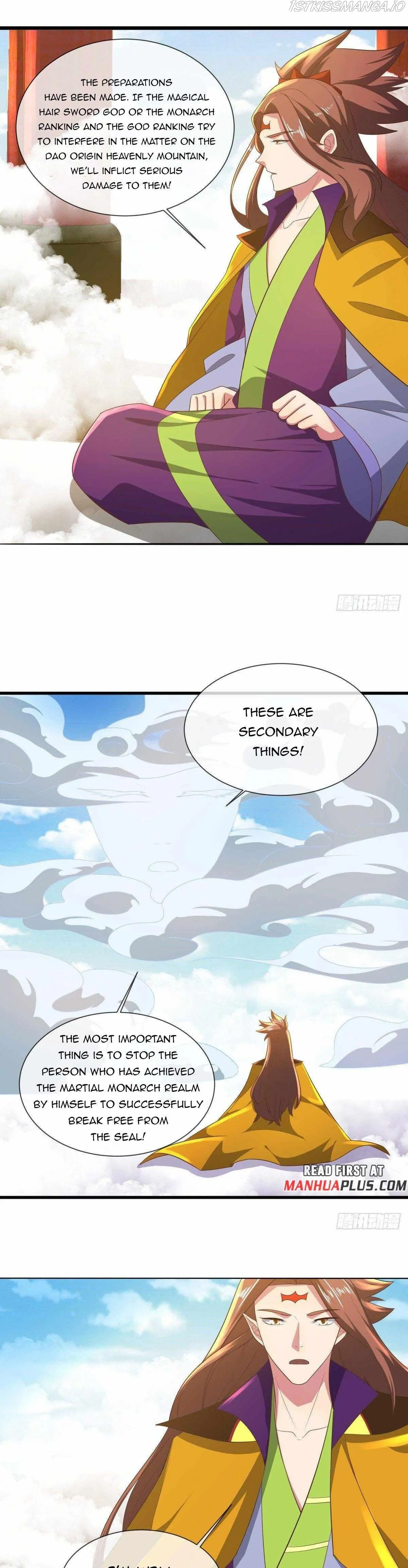 Peerless Battle Spirit Chapter 515 Online - página 17
