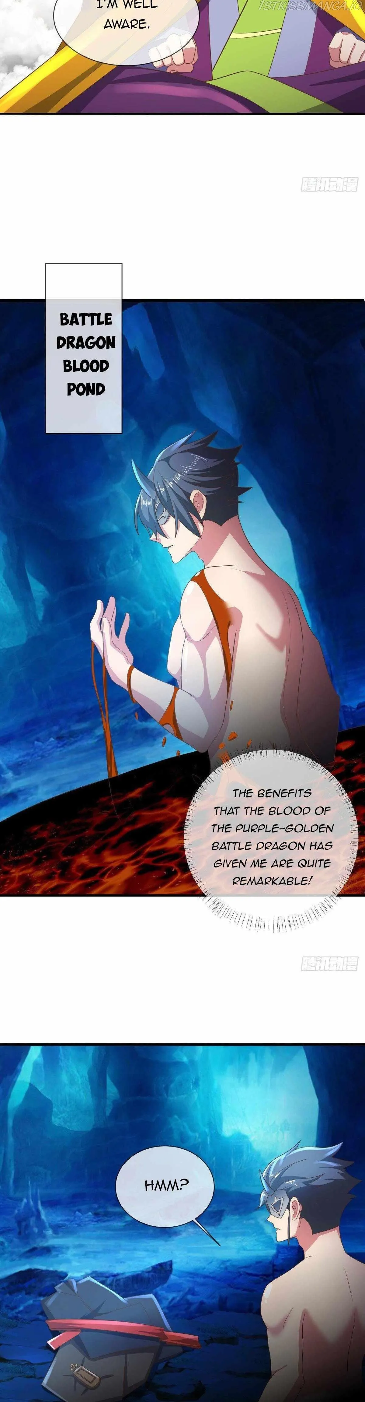 Peerless Battle Spirit Chapter 515 Online - página 18