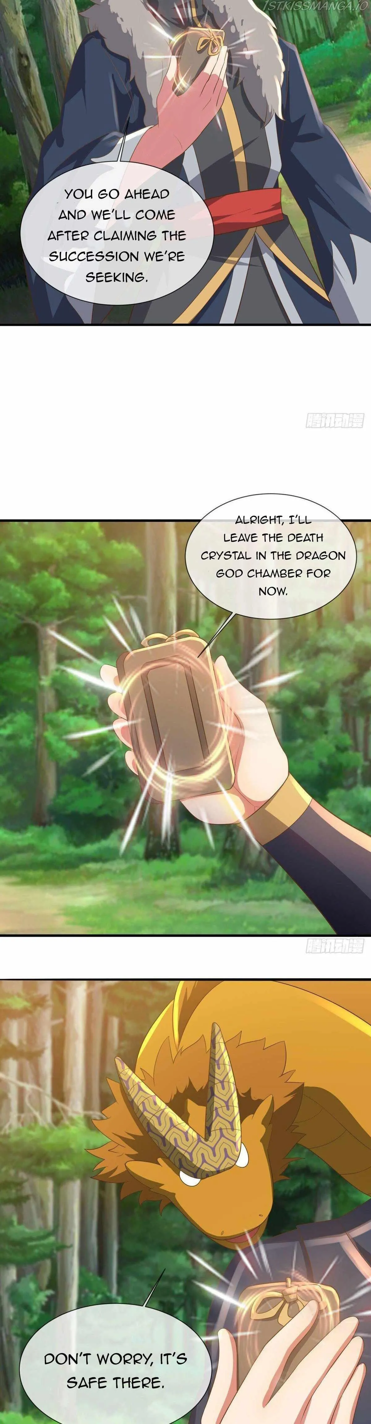 Peerless Battle Spirit Chapter 515 Online - página 21
