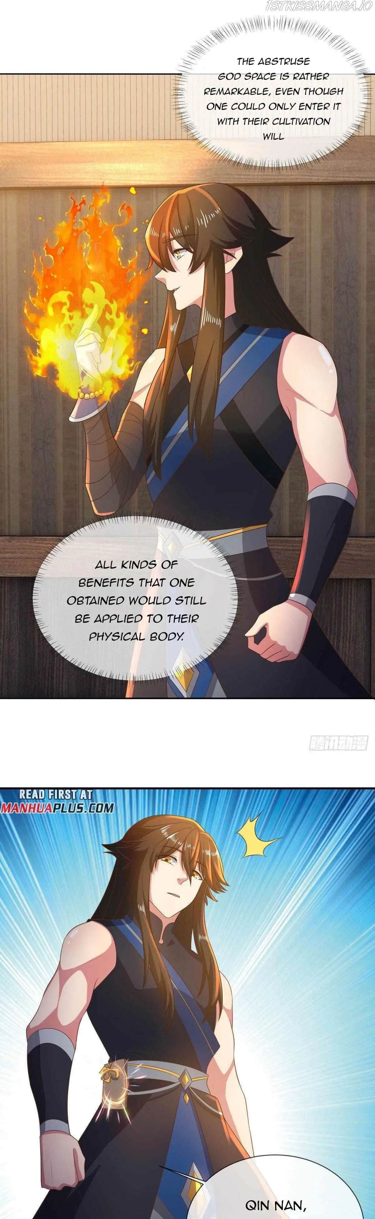 Peerless Battle Spirit Chapter 515 Online - página 23