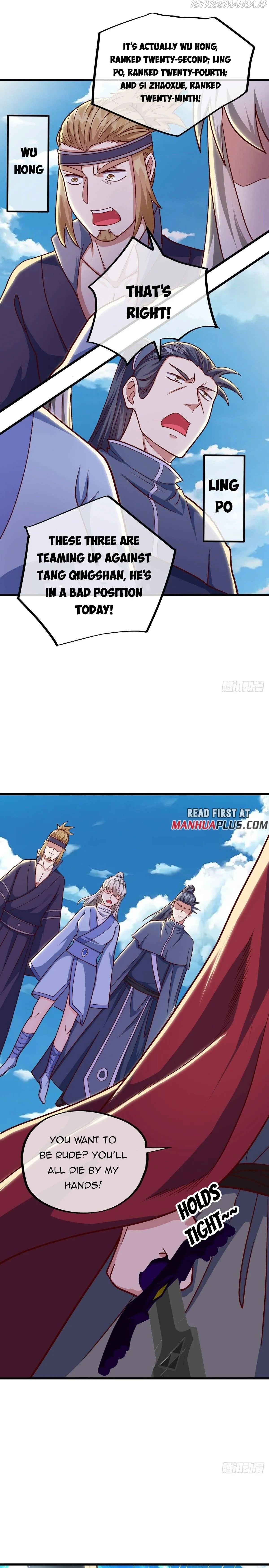 Peerless Battle Spirit Chapter 516 Online - página 14