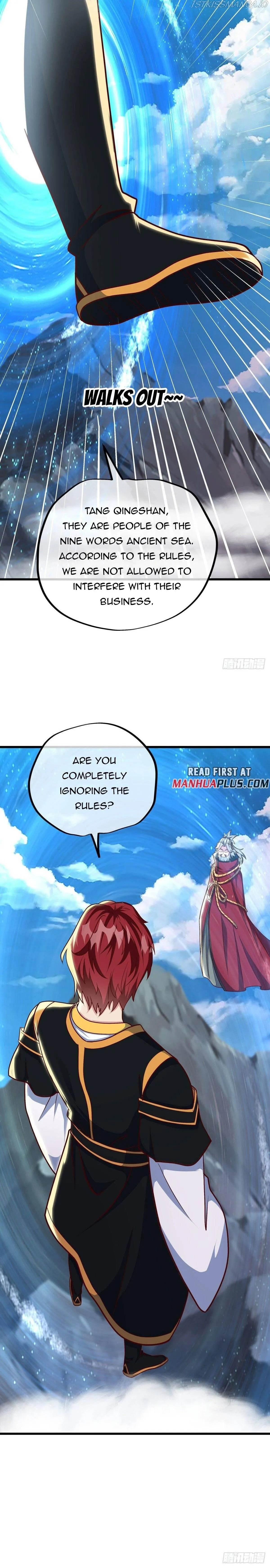Peerless Battle Spirit Chapter 516 Online - página 15