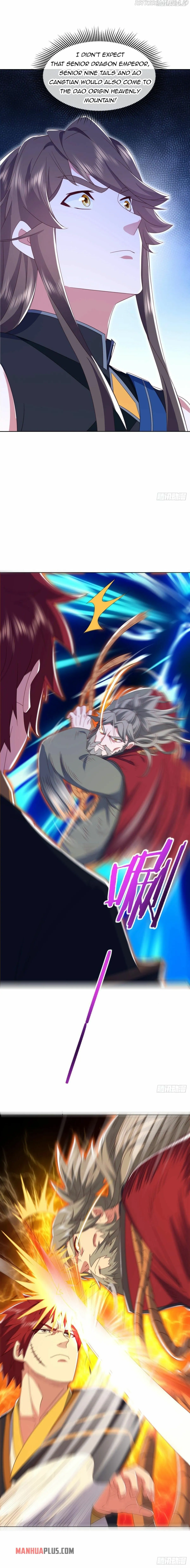 Peerless Battle Spirit Chapter 517 Online - página 5