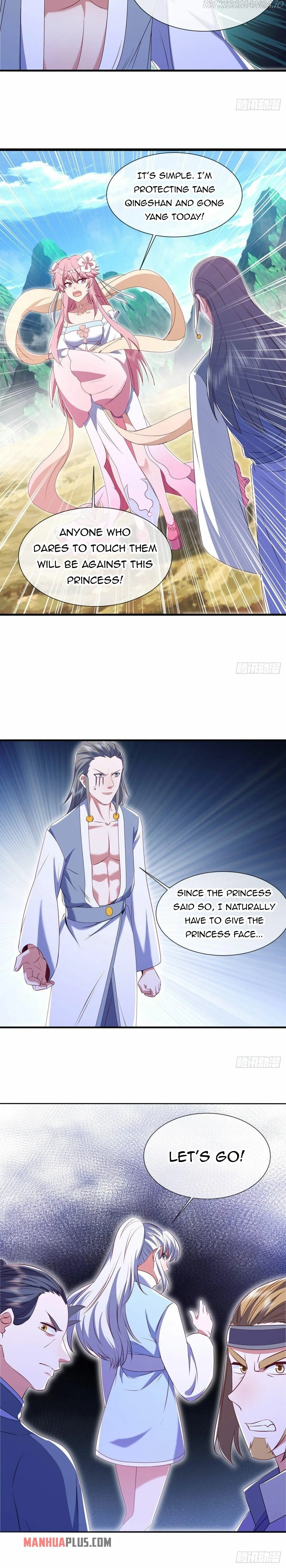 Peerless Battle Spirit Chapter 517 Online - página 13