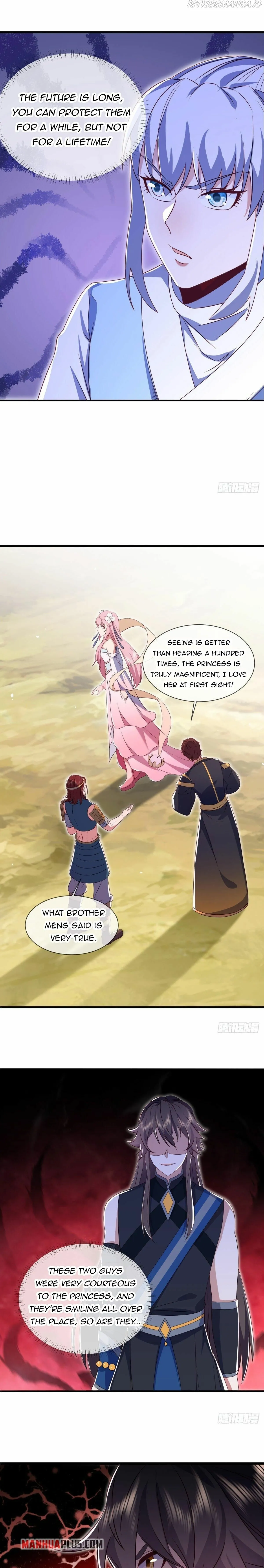 Peerless Battle Spirit Chapter 517 Online - página 14