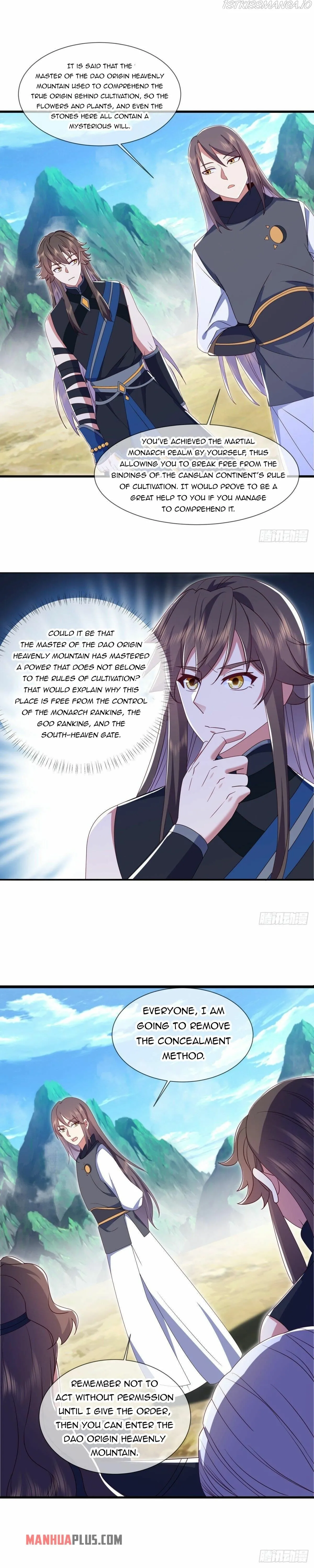 Peerless Battle Spirit Chapter 517 Online - página 16