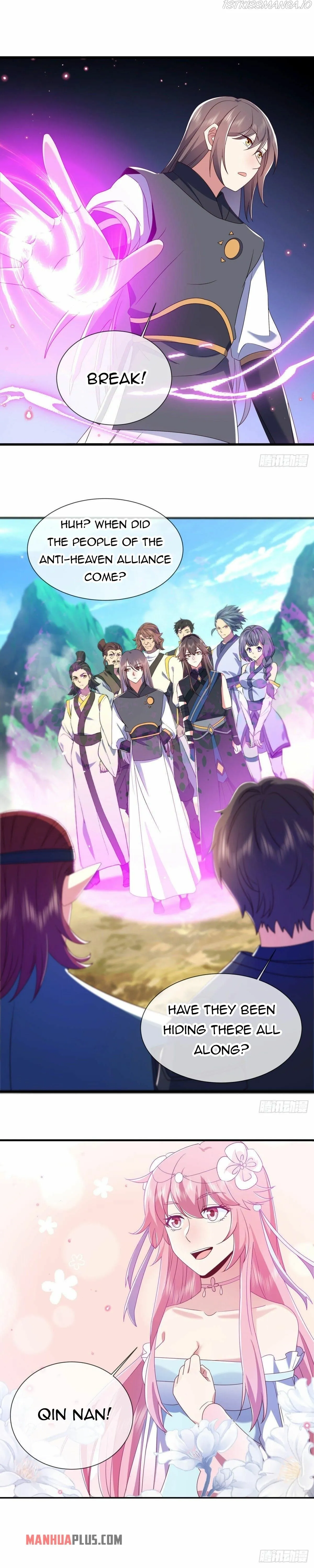 Peerless Battle Spirit Chapter 517 Online - página 17