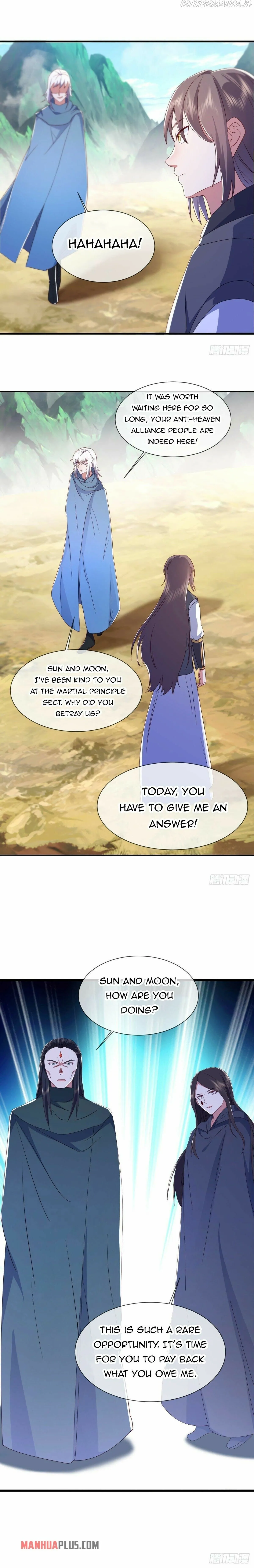 Peerless Battle Spirit Chapter 517 Online - página 18