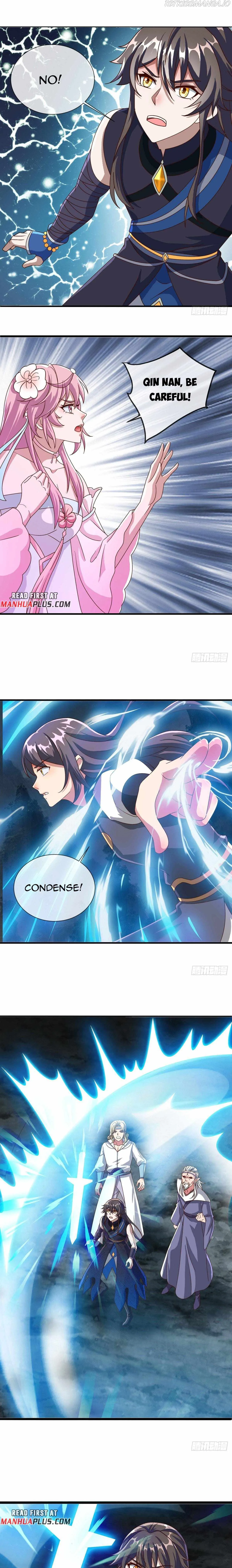 Peerless Battle Spirit Chapter 518 Online - página 4