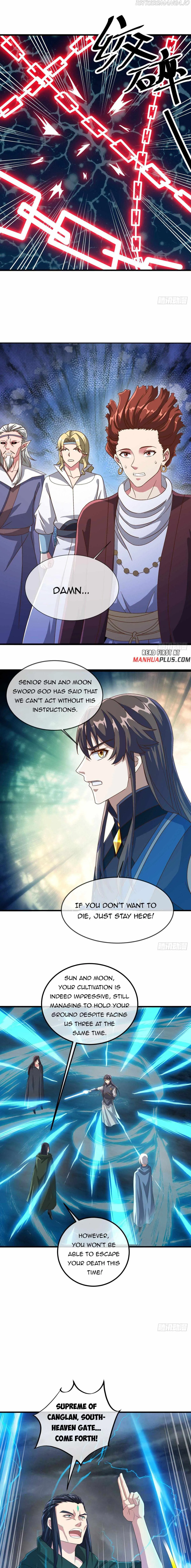 Peerless Battle Spirit Chapter 518 Online - página 6