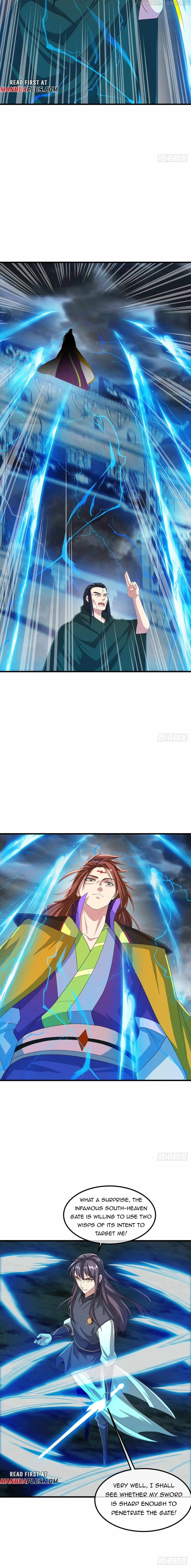 Peerless Battle Spirit Chapter 518 Online - página 7