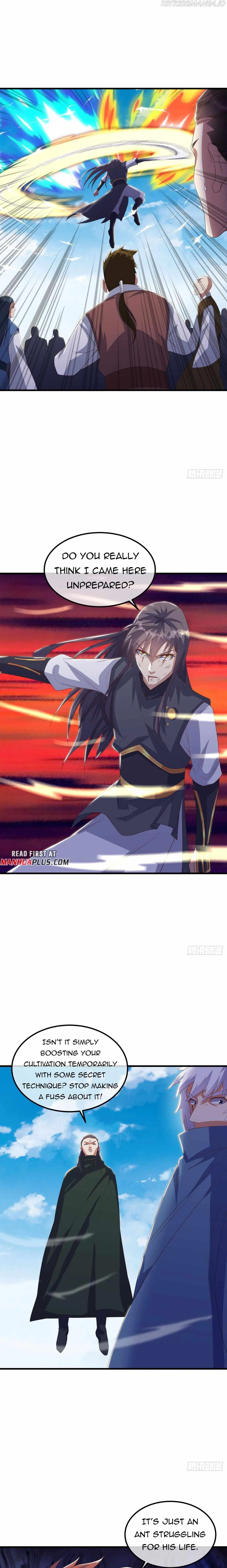 Peerless Battle Spirit Chapter 518 Online - página 12