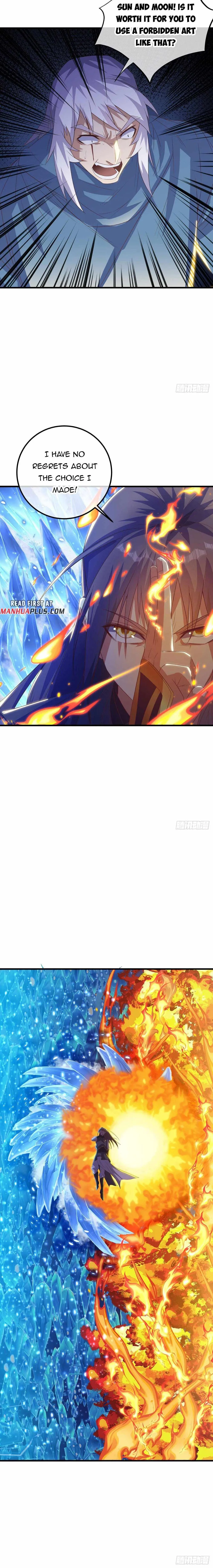 Peerless Battle Spirit Chapter 519 Online - página 3