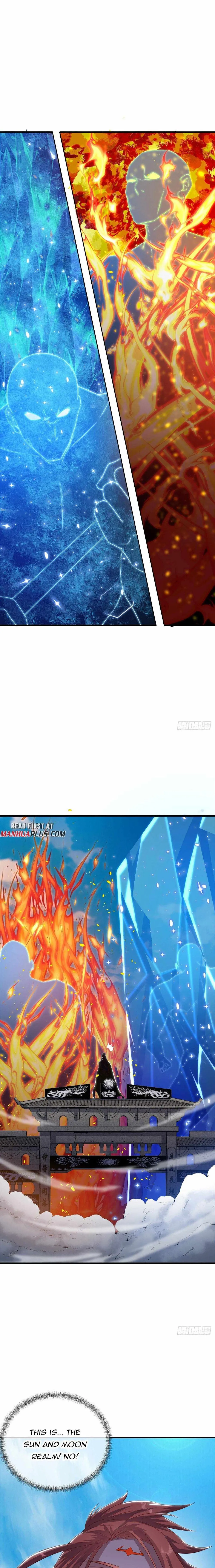 Peerless Battle Spirit Chapter 519 Online - página 4