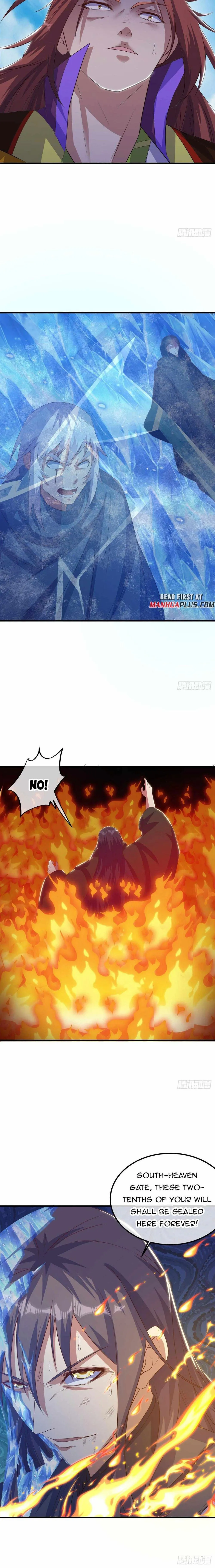Peerless Battle Spirit Chapter 519 Online - página 5
