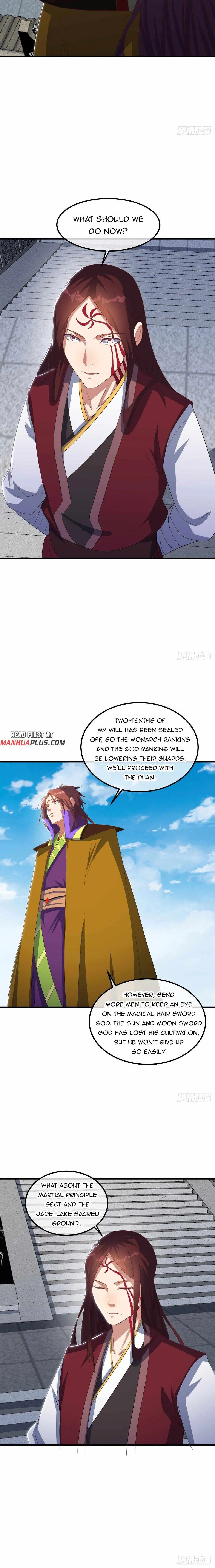 Peerless Battle Spirit Chapter 519 Online - página 7