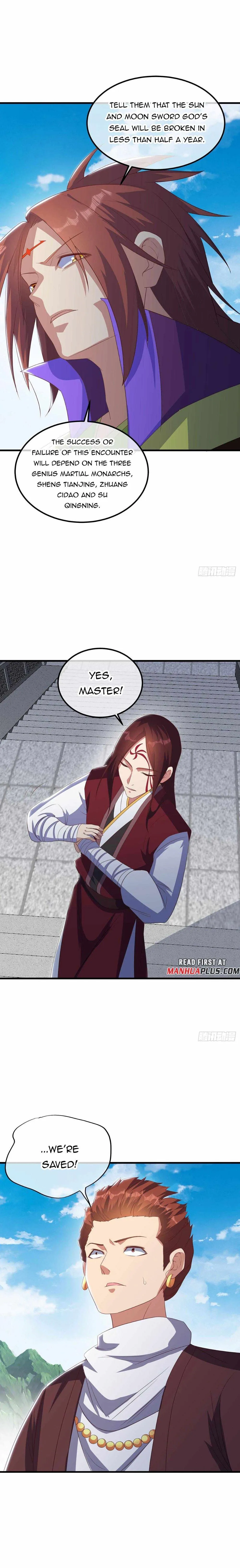 Peerless Battle Spirit Chapter 519 Online - página 8