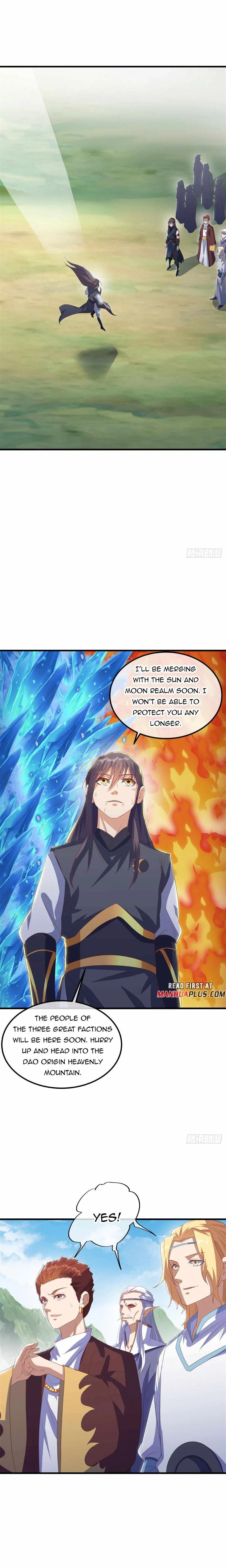Peerless Battle Spirit Chapter 519 Online - página 10