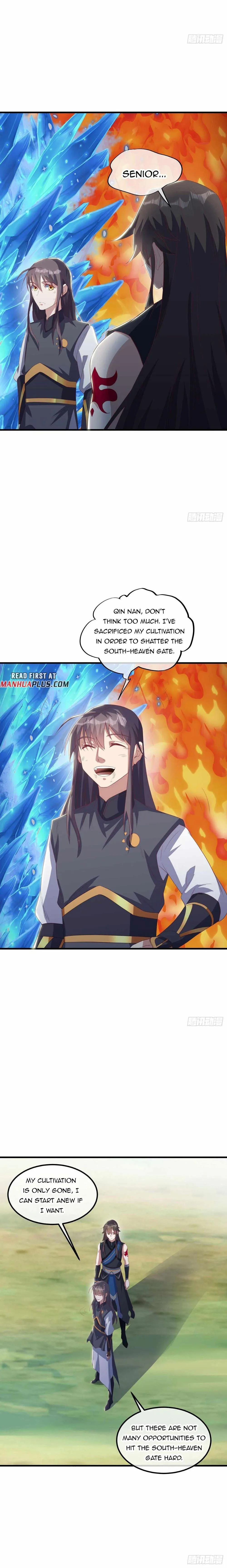 Peerless Battle Spirit Chapter 519 Online - página 11