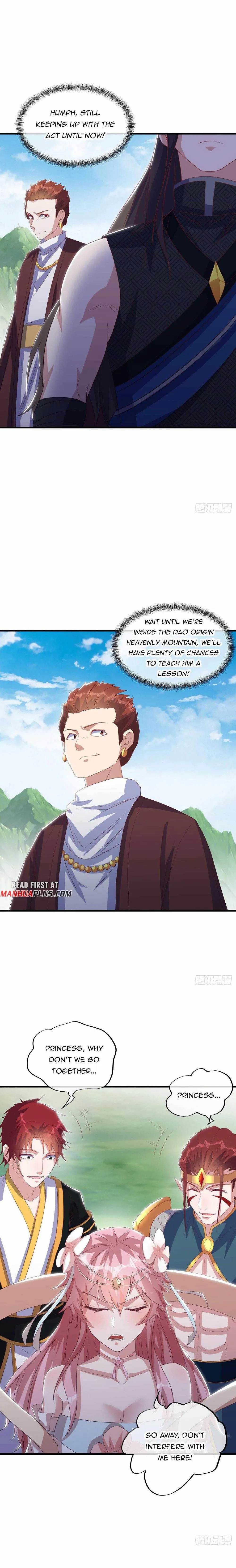 Peerless Battle Spirit Chapter 519 Online - página 14
