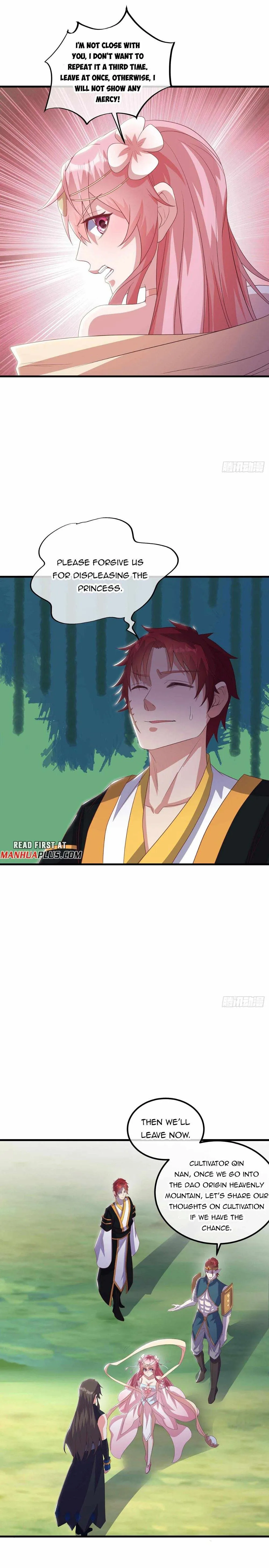 Peerless Battle Spirit Chapter 519 Online - página 16