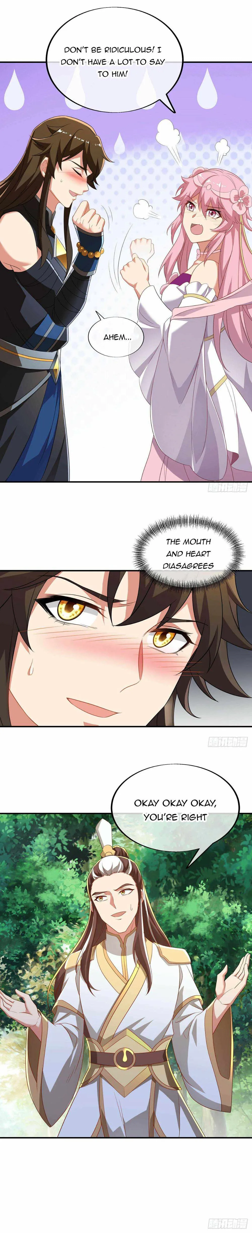 Peerless Battle Spirit Chapter 519 Online - página 18