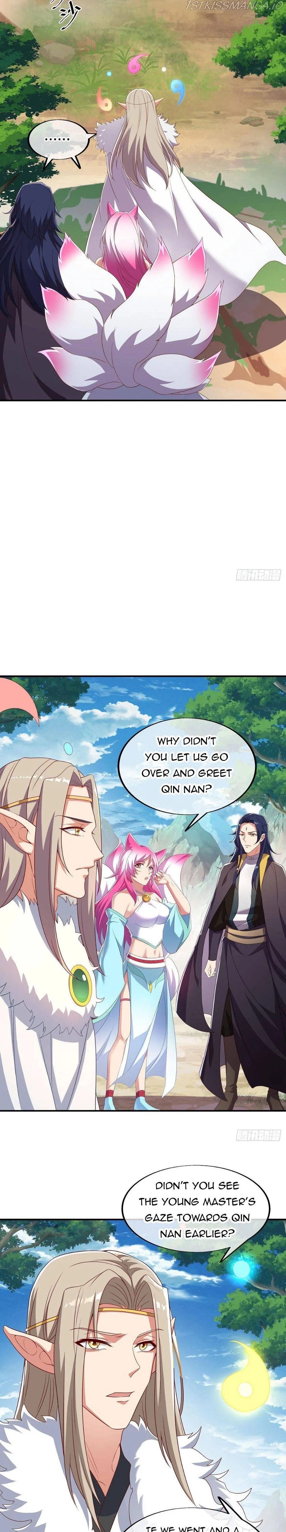 Peerless Battle Spirit Chapter 520 Online - página 3