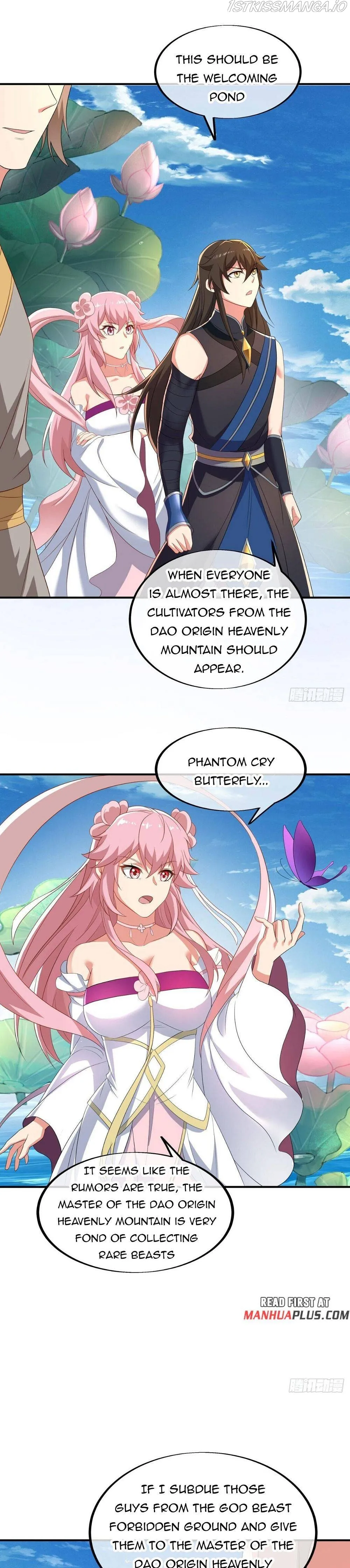 Peerless Battle Spirit Chapter 520 Online - página 5