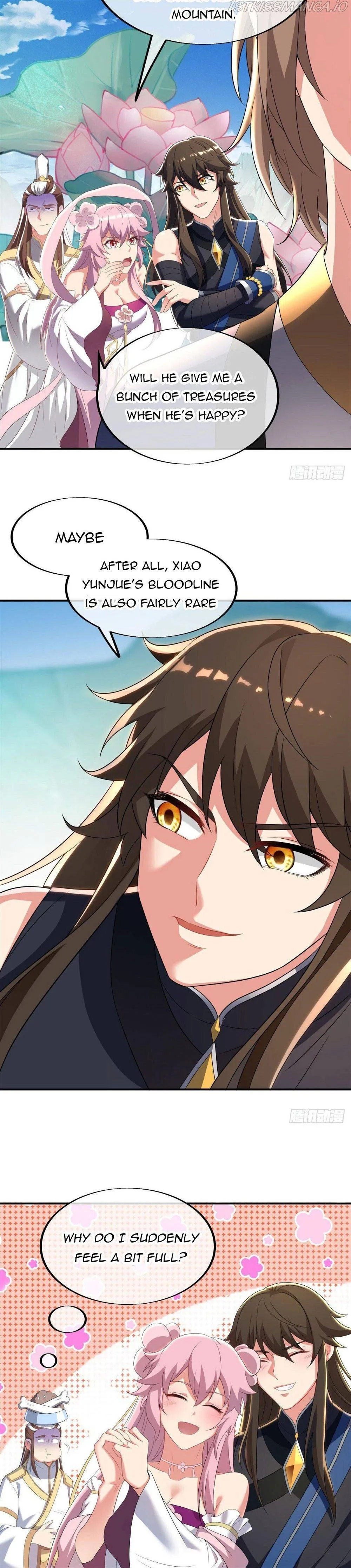 Peerless Battle Spirit Chapter 520 Online - página 6