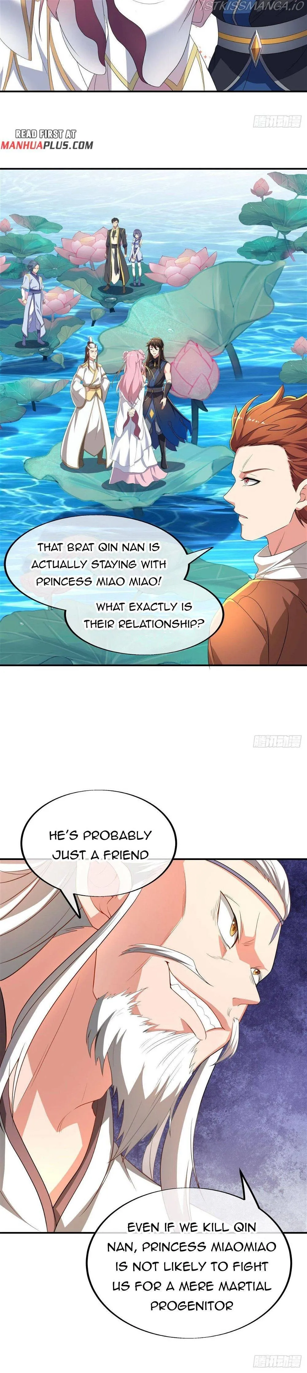 Peerless Battle Spirit Chapter 520 Online - página 7