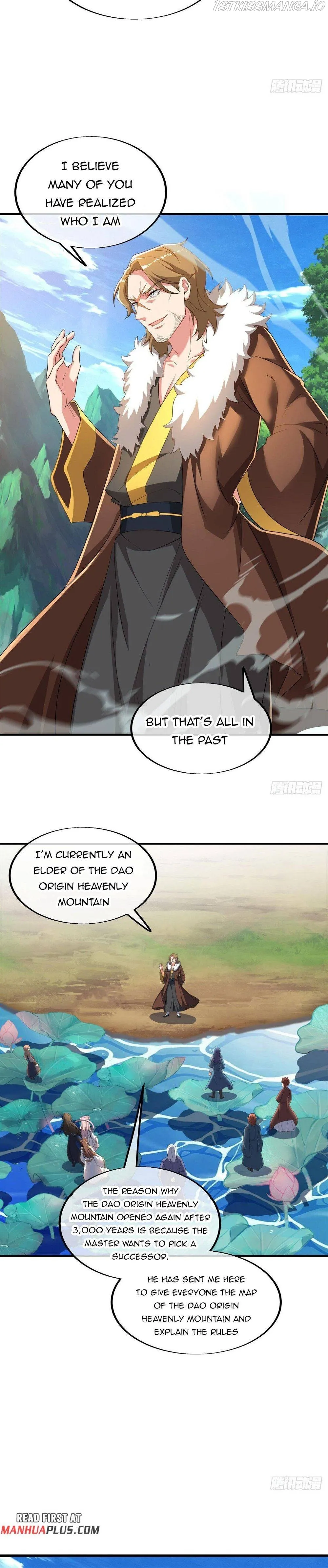 Peerless Battle Spirit Chapter 520 Online - página 9