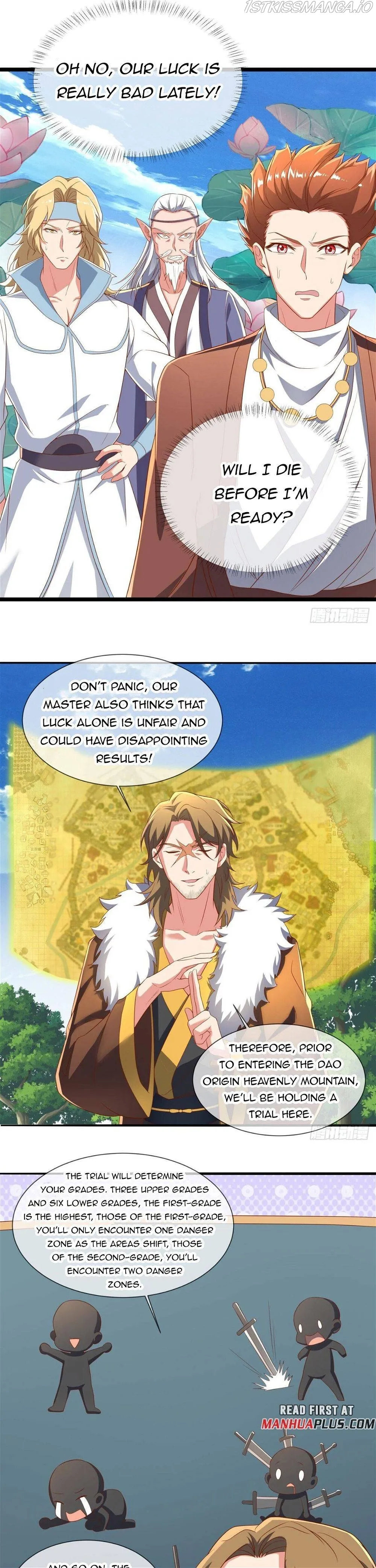 Peerless Battle Spirit Chapter 520 Online - página 11