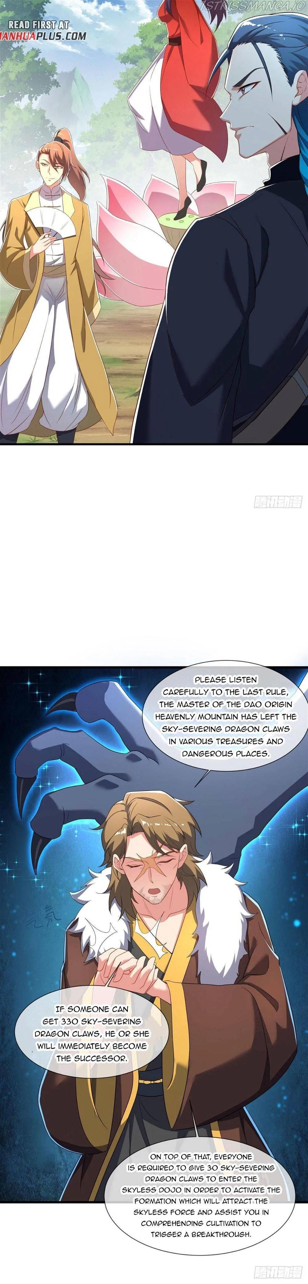 Peerless Battle Spirit Chapter 520 Online - página 13
