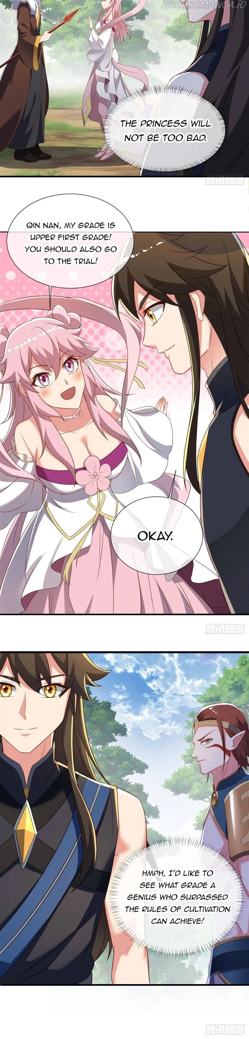 Peerless Battle Spirit Chapter 520 Online - página 16