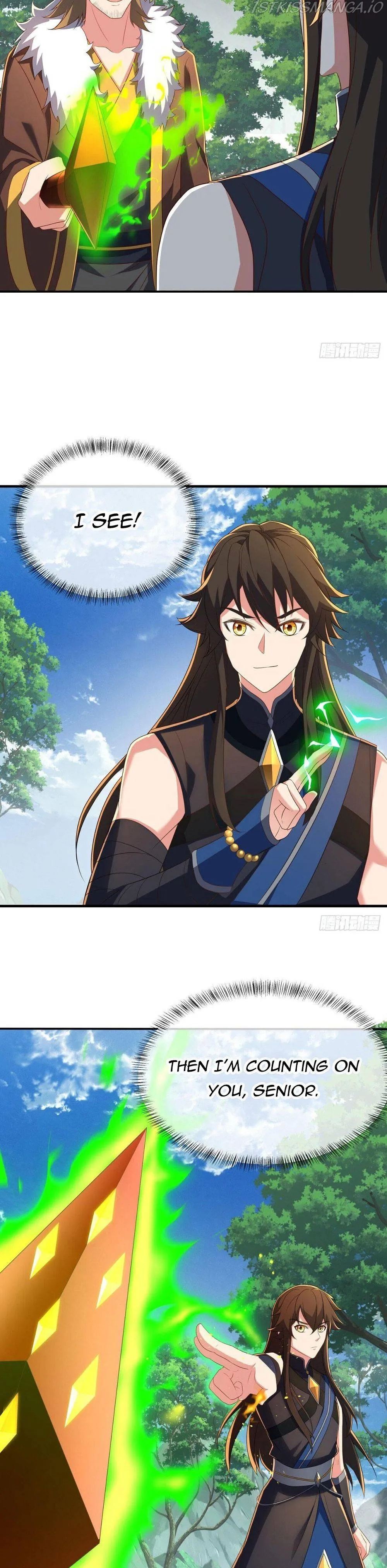 Peerless Battle Spirit Chapter 520 Online - página 18