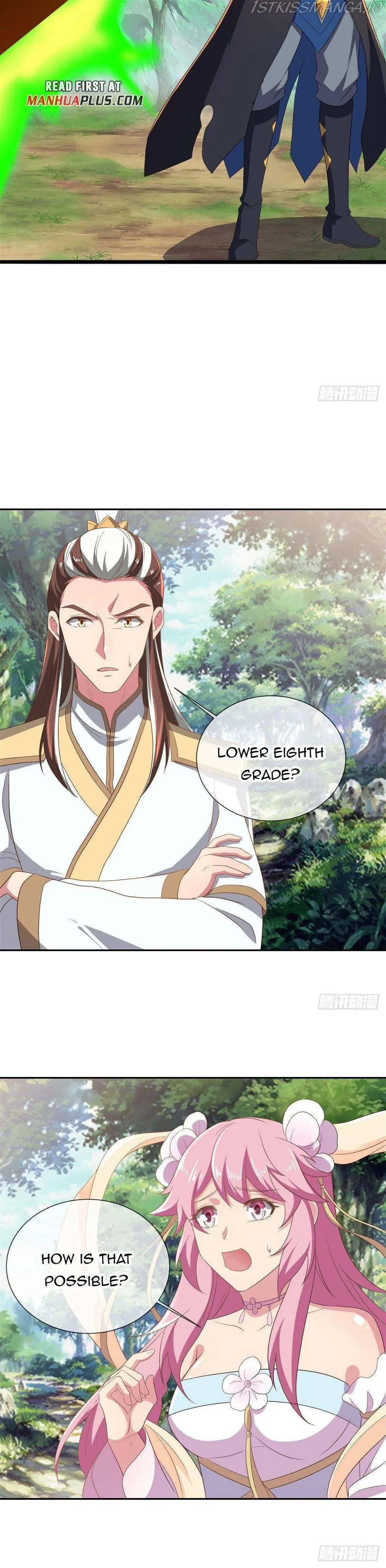 Peerless Battle Spirit Chapter 520 Online - página 19