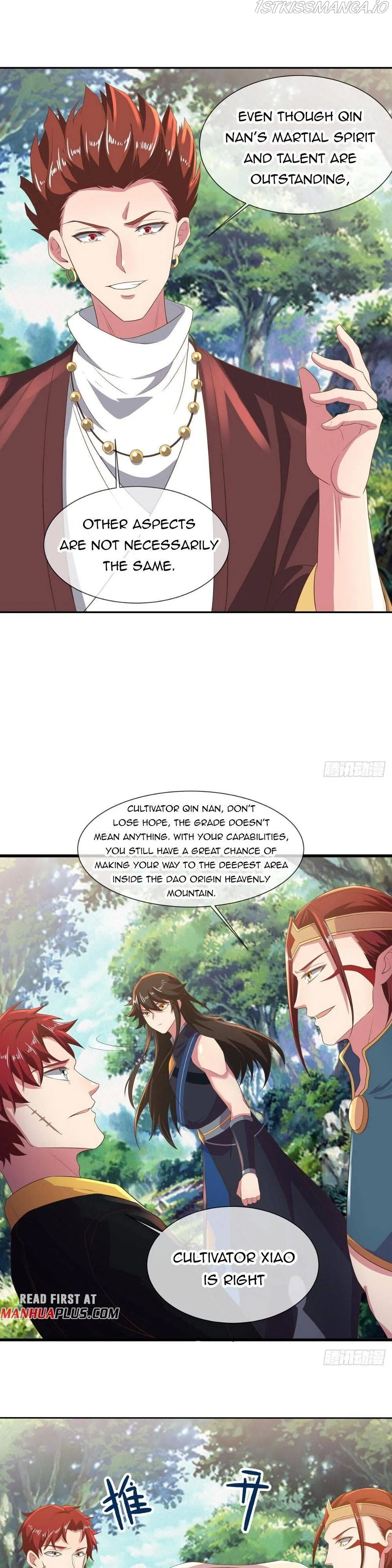 Peerless Battle Spirit Chapter 520 Online - página 20