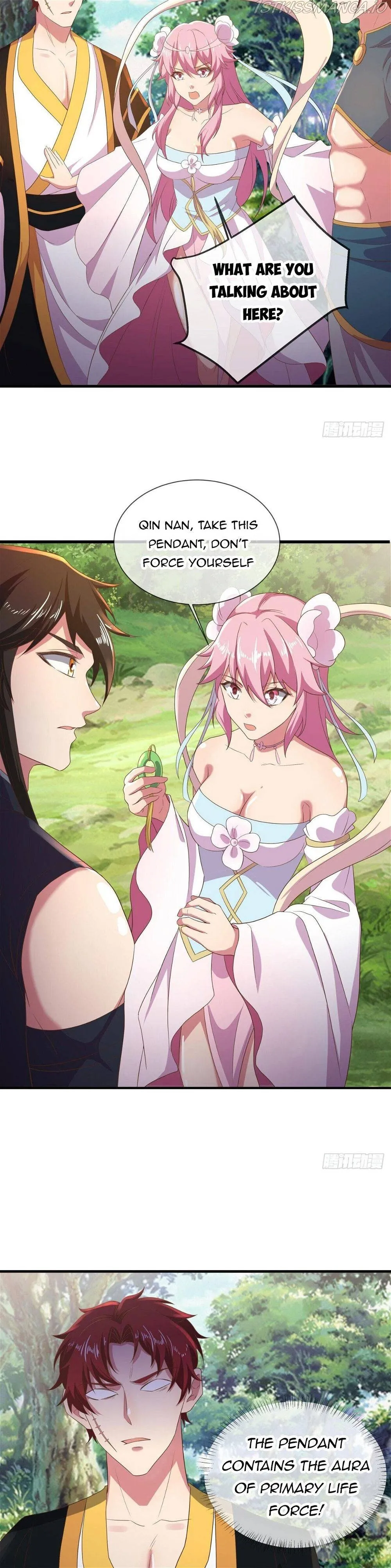 Peerless Battle Spirit Chapter 520 Online - página 21