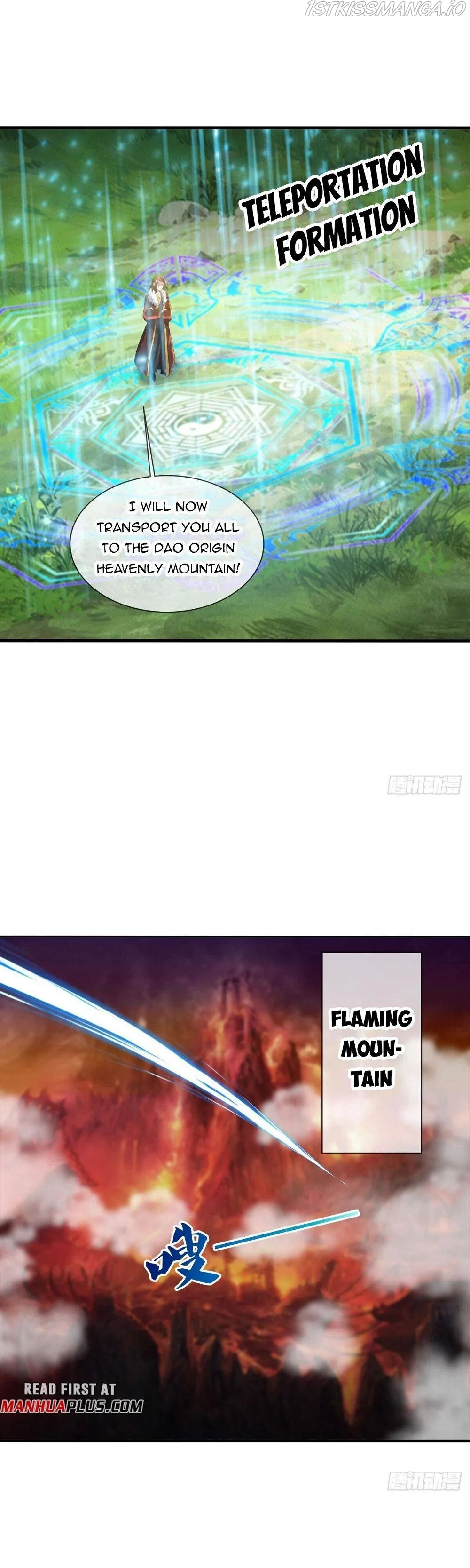 Peerless Battle Spirit Chapter 520 Online - página 23