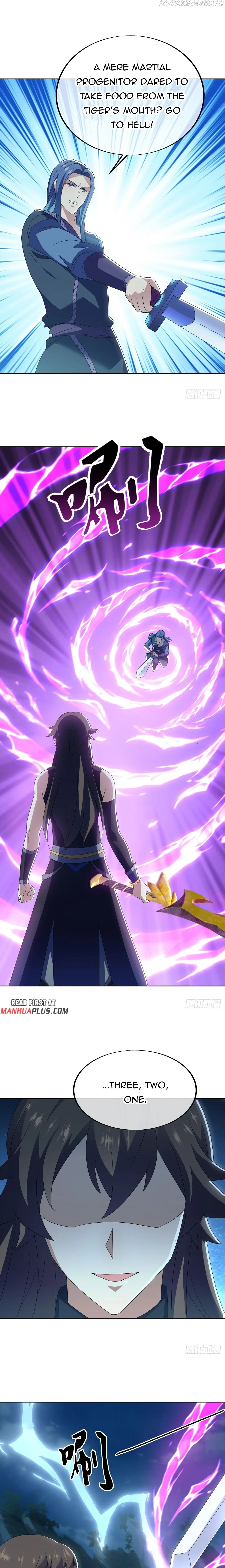 Peerless Battle Spirit Chapter 522 Online - página 2