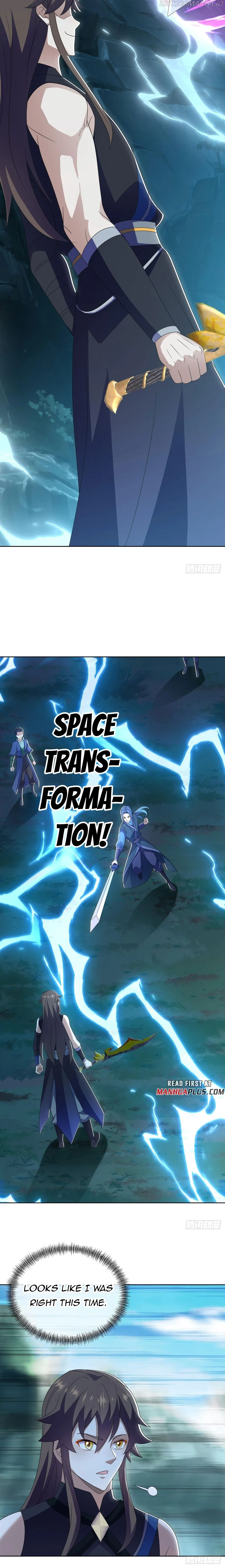 Peerless Battle Spirit Chapter 522 Online - página 3