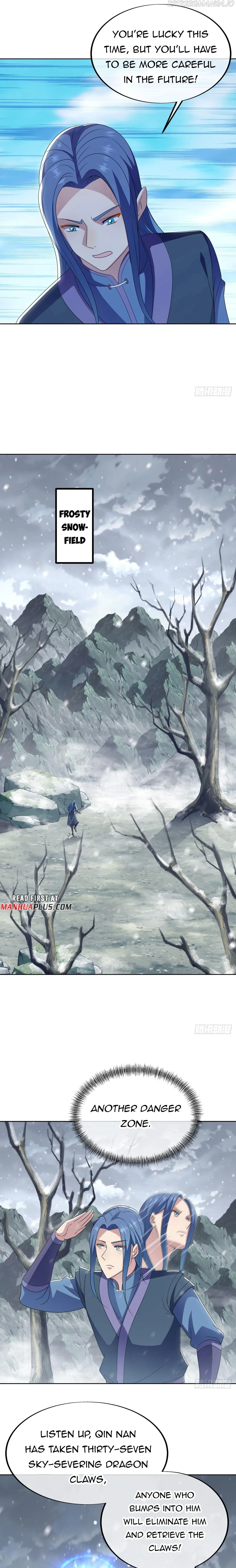 Peerless Battle Spirit Chapter 522 Online - página 4