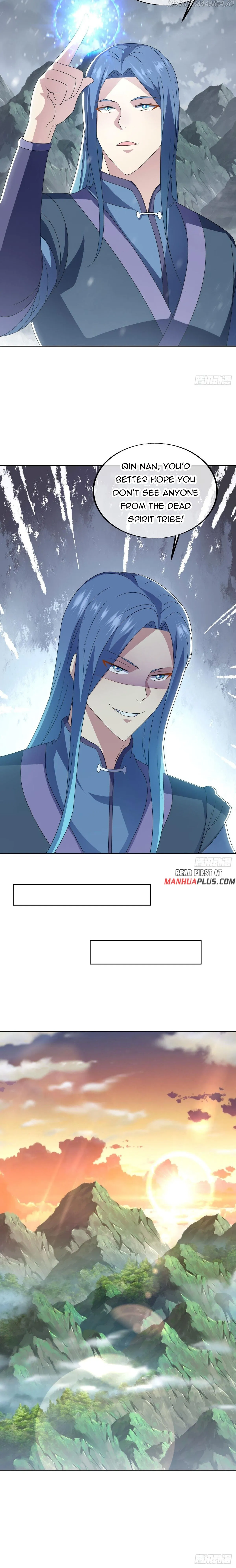 Peerless Battle Spirit Chapter 522 Online - página 5