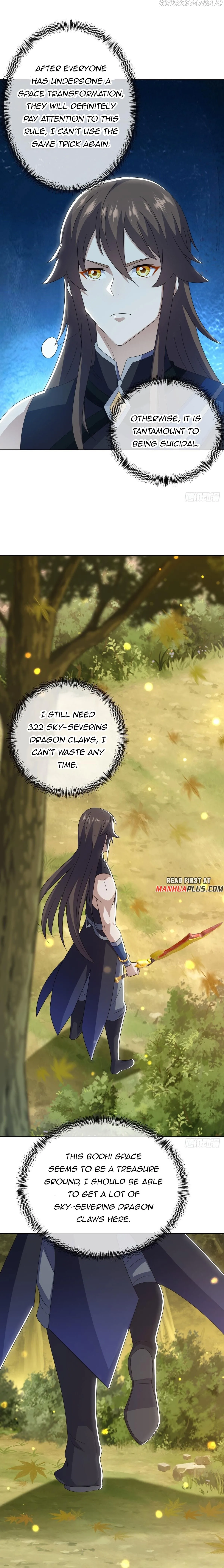 Peerless Battle Spirit Chapter 522 Online - página 6