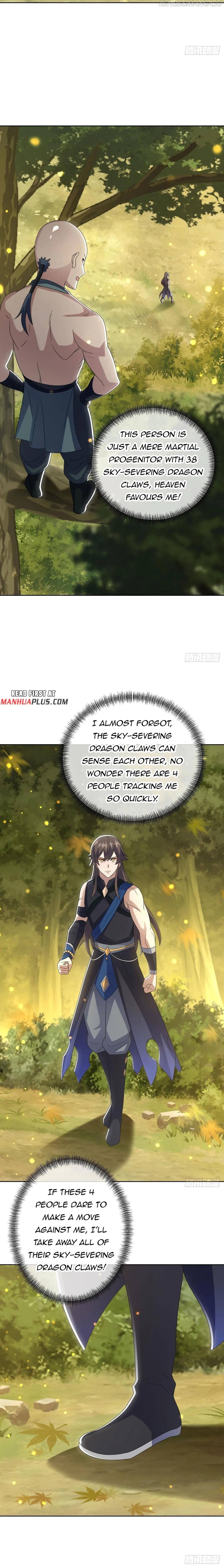 Peerless Battle Spirit Chapter 522 Online - página 7