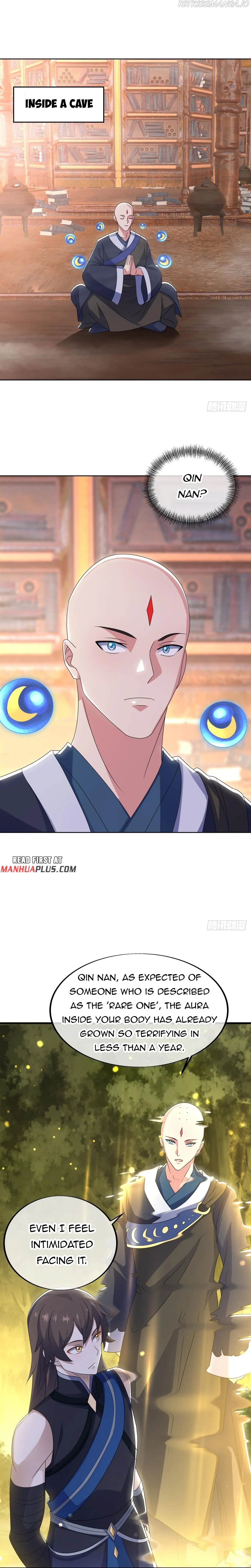 Peerless Battle Spirit Chapter 522 Online - página 8