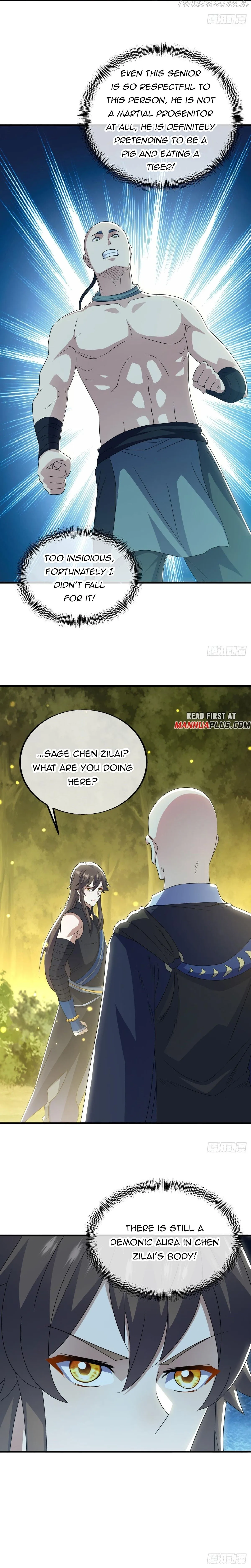 Peerless Battle Spirit Chapter 522 Online - página 9