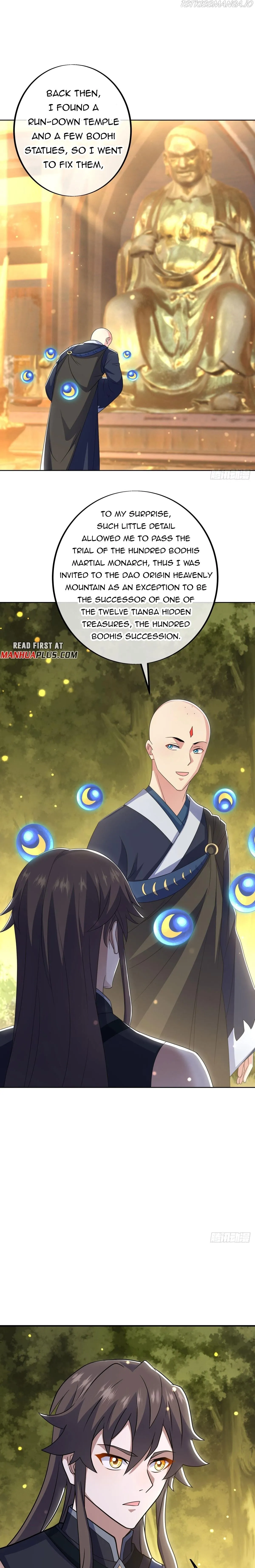 Peerless Battle Spirit Chapter 522 Online - página 10